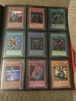 Yugioh TCG Assorted Lot Of 81 Vintage Cards - Image 4