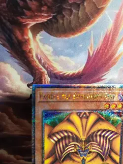 Yu-Gi-Oh! Exodia The Forbidden One (Quarter Century Secret Rare) TN23-EN002 - Image 2