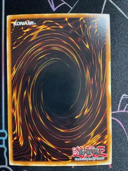 Exchange TSC-E001 Yugioh Card Secret Rare - VLP - Image 2