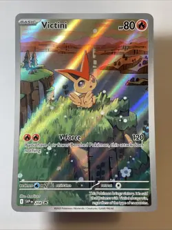 Victini 208 - Sv: Scarlet & Violet Promo Cards Holo (VLP) - Image 1