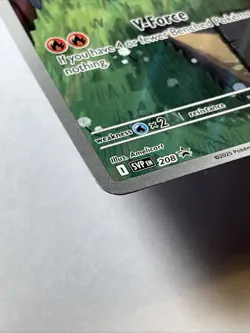 Victini 208 - Sv: Scarlet & Violet Promo Cards Holo (VLP) - Image 2