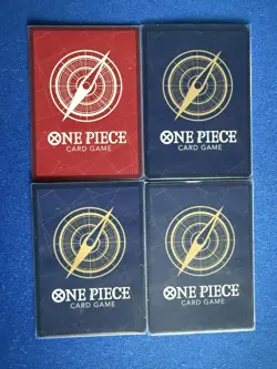 Boa Hancock One Piece TCG 4-card lot OP01 Super Rare+OP07 Leader +more - PWE - Image 2