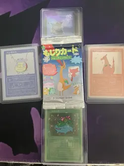SEALED Wrenny Moo packs - SET 1 & 2 - Viral Rare Pokemon Cards - Image 3