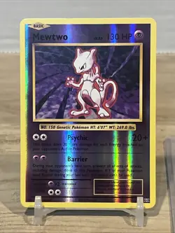 Mewtwo 51/108 XY Evolutions Reverse Holo Pokemon Trading Card Game TCG - Image 2