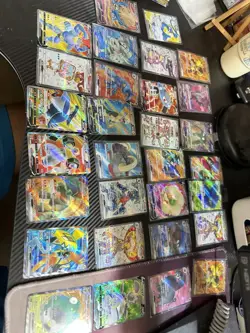 Pokemon Cards S-Chinese Boltund V Ting-Lu ex Bellibolt ex AR lots 30 Holo J31 - Image 1