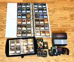 Lot 2000+ Magic The Gathering MTG Collection Assorted Cards Binders Foil Rare - Image 1