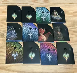 Lot 2000+ Magic The Gathering MTG Collection Assorted Cards Binders Foil Rare - Image 4