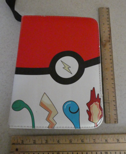 Pokemon Binder Collection 47 Pages Full of Mixed Pokemon Cards 300+ - Image 1