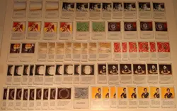 Vintage 1994 MTG Magic the Gathering Revised Edition 1000 Card Collection Lot - Image 2