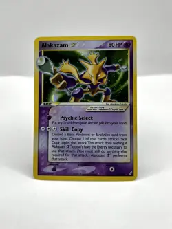 Big 50 Card Vintage Pokemon Holo Lot! Collection is NM-LP, MP, Gold Star, 1st Ed - Image 2
