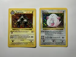 Big 50 Card Vintage Pokemon Holo Lot! Collection is NM-LP, MP, Gold Star, 1st Ed - Image 4