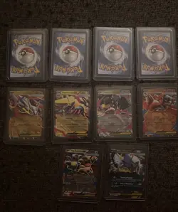 Pokemon TCG Mega Evolution EX Cards Mix Lot Near mint! - Image 4