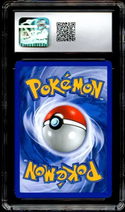 CGC 10 GEM MINT Ampharos 1/64 HOLO RARE Neo Revelation Pokemon Card 014 - Image 3
