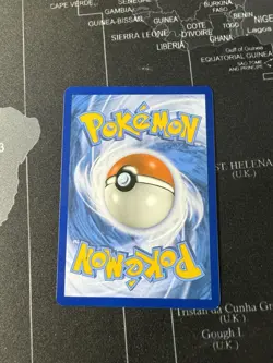 Pokemon TCG Ho-Oh GX Rainbow Holo Rare Sun & Moon SM80 Promo Card - Image 2