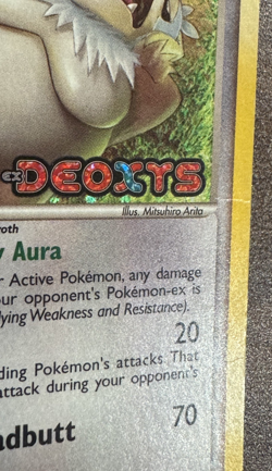 Pokemon Card Mid Era Holo Lot HP/Damaged READ DESCRIPTION - Image 5