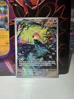 Scream Tail 065 Sv: Scarlet & Violet Promo Cards Holo - Image 1