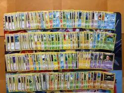 Vintage Pokemon Card Lot Venusaur Glaceon Jolteon Mr Mime Geodude Ditto 300+ - Image 2