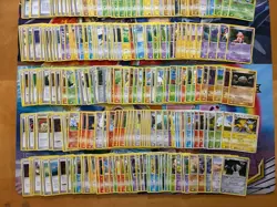 Vintage Pokemon Card Lot Venusaur Glaceon Jolteon Mr Mime Geodude Ditto 300+ - Image 3