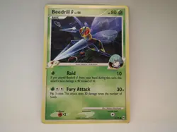 Beedrill 53/99 - Arceus - Common - Pokemon Card - LP - Image 1