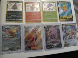 Rare Pokemon Card Lot. 48 NM Cards From Various Sets. - Image 1