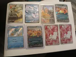 Rare Pokemon Card Lot. 48 NM Cards From Various Sets. - Image 2