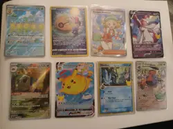Rare Pokemon Card Lot. 48 NM Cards From Various Sets. - Image 3