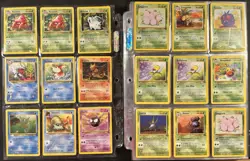 (x342) Vintage & Middle Age Pokemon TCG Card Lot - Mixed Sets (1999-2012) WoTC - Image 3