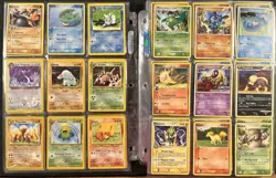 (x342) Vintage & Middle Age Pokemon TCG Card Lot - Mixed Sets (1999-2012) WoTC - Image 5