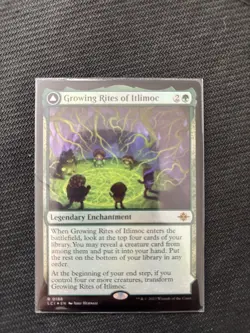 Growing Rites of Itlimoc The Lost Caverns of Ixalan Foil - Image 1
