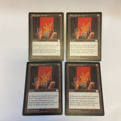 Phyrexian Furnace Playset LP Weatherlight 4x - Image 1