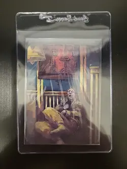 Maddening Bells Sorcery Contested Realm Alpha Elite Foil - Image 2