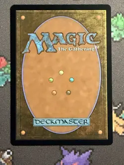 Leyline Binding Borderless Mythic MTG Spider-Man Magic The Gathering 0002 - Image 3