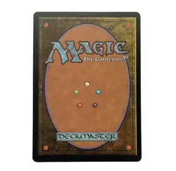 Mox Diamond Stronghold 1998 Near Mint Mtg Magic The Gathering Illus. Dan Frazier - Image 2