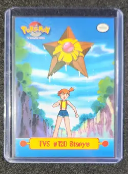 Pokemon TV Animated Edition Topps Cards - Lot of 4 - Image 3