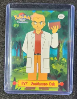 Pokemon TV Animated Edition Topps Cards - Lot of 4 - Image 5