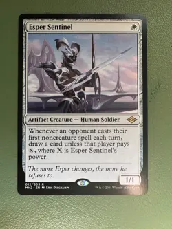 Esper Sentinel Modern Horizons 2 Regular - Image 1