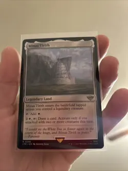 Minas Tirith Universes Beyond: the Lord of the Rings: Tales of Middle-Earth... - Image 1