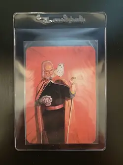 Grandmaster Wizard Sorcery Contested Realm Alpha Elite Foil - Image 2