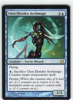 Glen Elendra Archmage - Modern Masters (MMA) - LP - Image 1