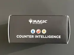 Magic: The Gathering Edge of Eternities - Counter Intelligence - Commander Deck - Image 2