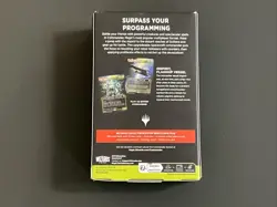 Magic: The Gathering Edge of Eternities - Counter Intelligence - Commander Deck - Image 3