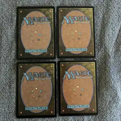 X4 PLAYSET Consign to Memory 54 U Modern Horizons 3 MH3 | NM/MT | Magic MTG TCG - Image 2