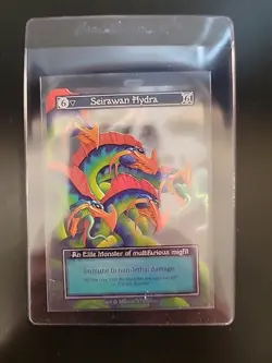 Seirawan Hydra Sorcery Contested Realm Alpha Elite Foil - Image 1
