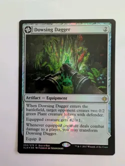 Dowsing Dagger Buy-A-Box Promos Foil - Image 1