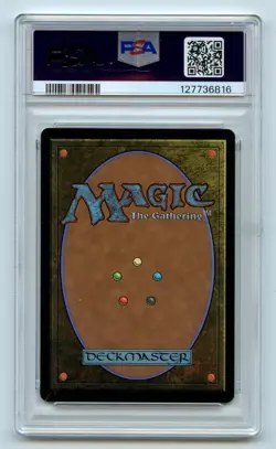 2025 MTG Final Fantasy Traveling Chocobo Borderless-Foil Gem Mint PSA 10 #0406 - Image 2
