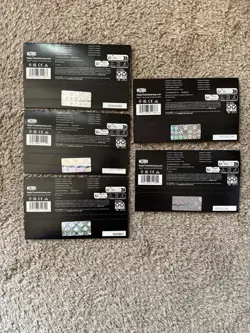 MTG Secret Lair x Marvel Spider-Man The Non-Foil Web Slinger Bundle Sealed - Image 4