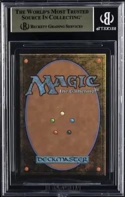 2025 MTG LEGENDS OF BIKINI BOTTOM #1930 SANDY CHEEKS MARTIAL ASTRONAUT BGS 9.5 - Image 2