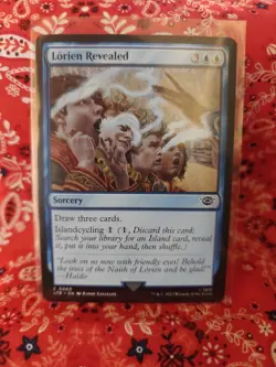 Lorien Revealed Universes Beyond: the Lord of the Rings: Tales of... - Image 1