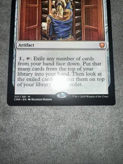 1x Scroll Rack, NM, Commander Legends (CMR), Magic: the Gathering, MtG - Image 3