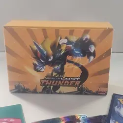 Sun And Moon Lost Thunder 200 Playing Cards Fan Art Pokemon - Image 2